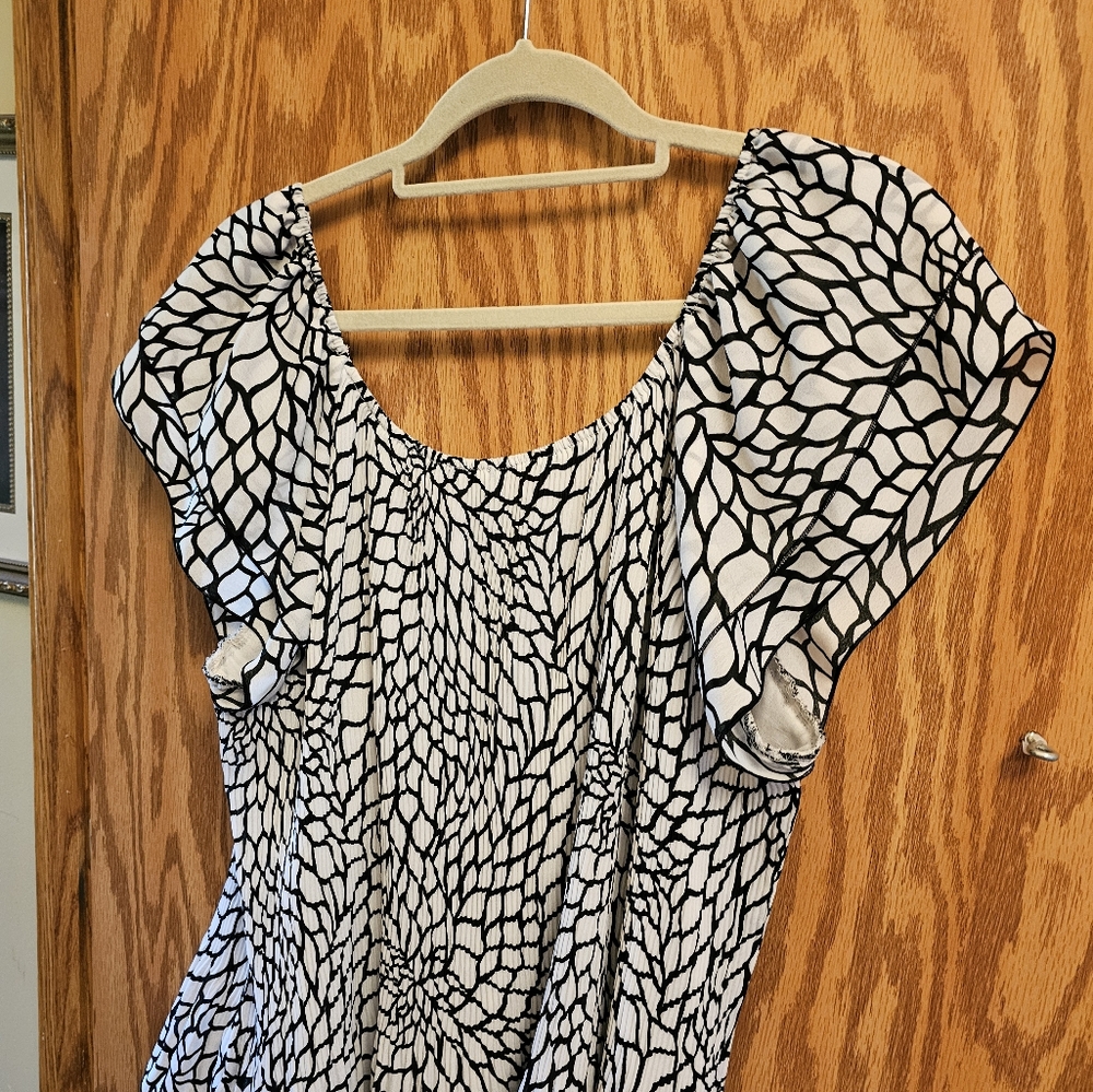 DRESS TOP WOMANS - Picture 5 of 7